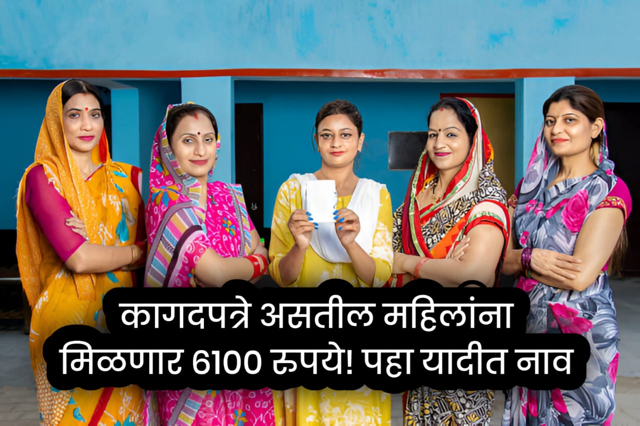 Ladki Bahin Yojana New Document