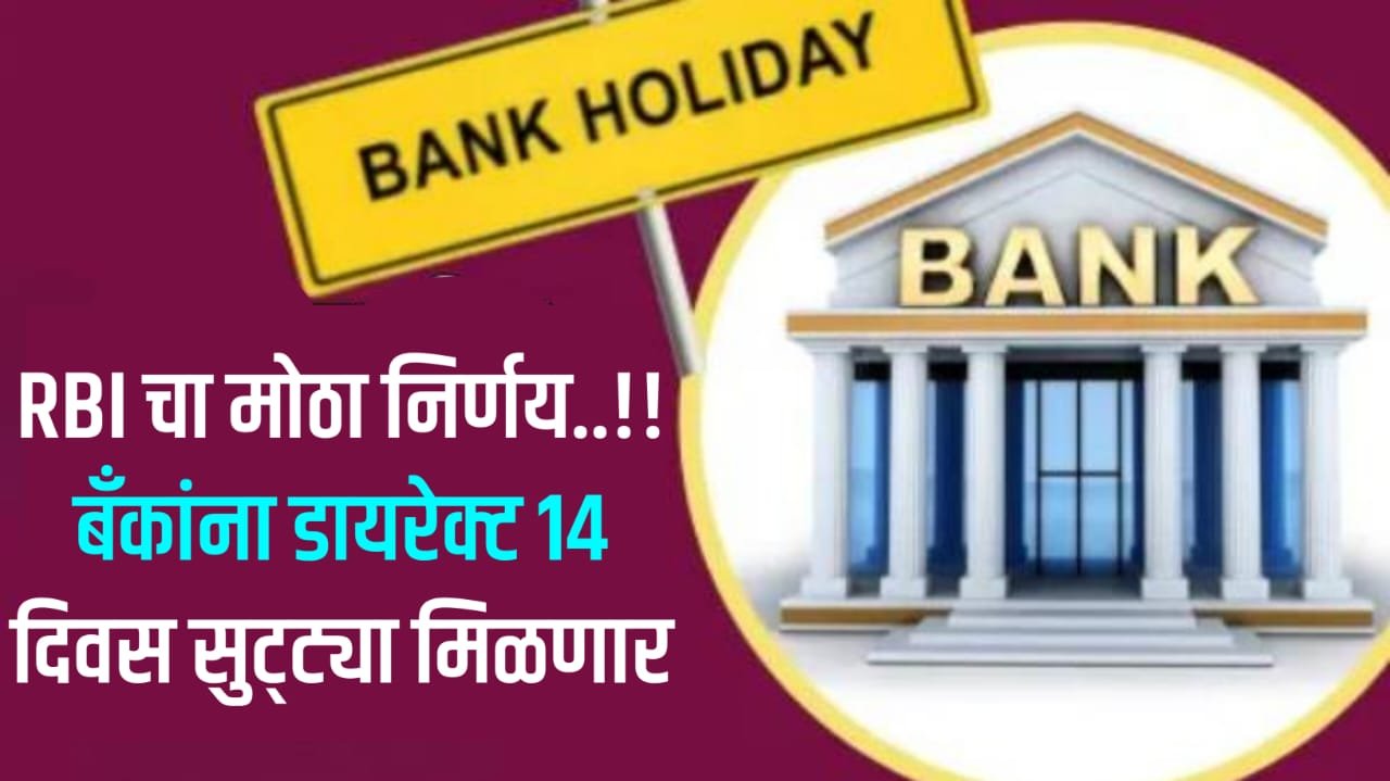 Holiday lists for banks